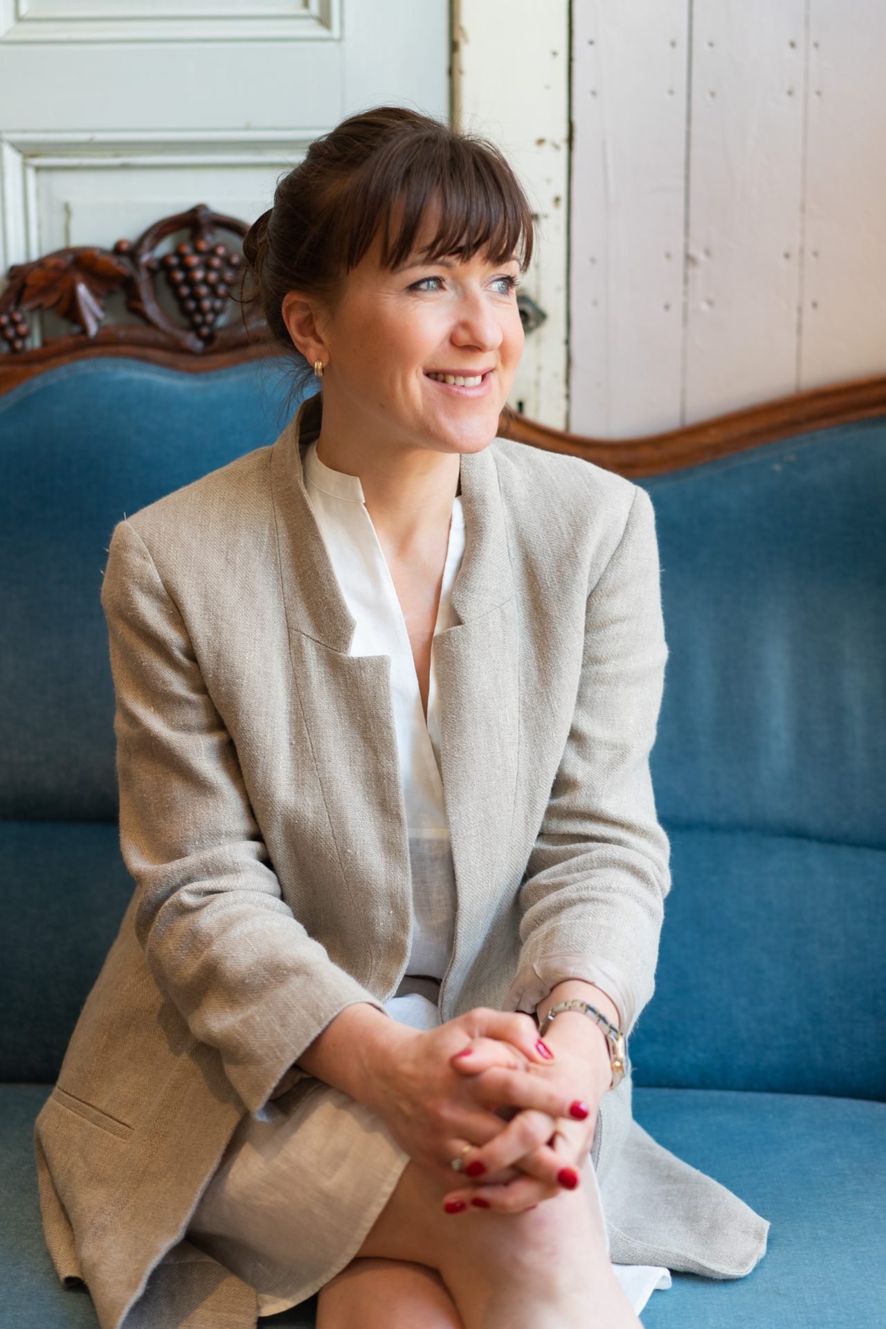 Ludmila Rucks, Steuerberaterin und Inhaberin von Rucks4Tax